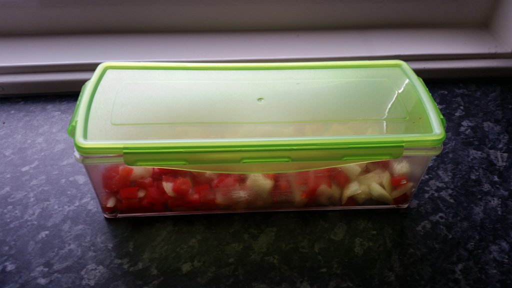 overdrijven Reproduceren Tol Recensie Nicer Dicer Plus -