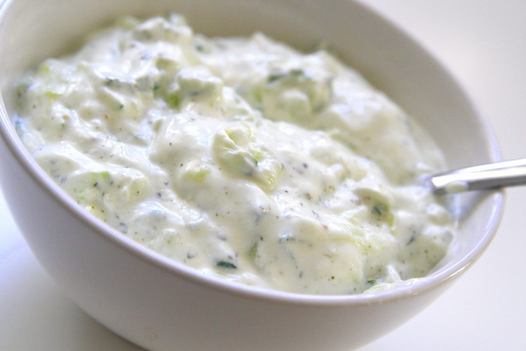 tzatziki