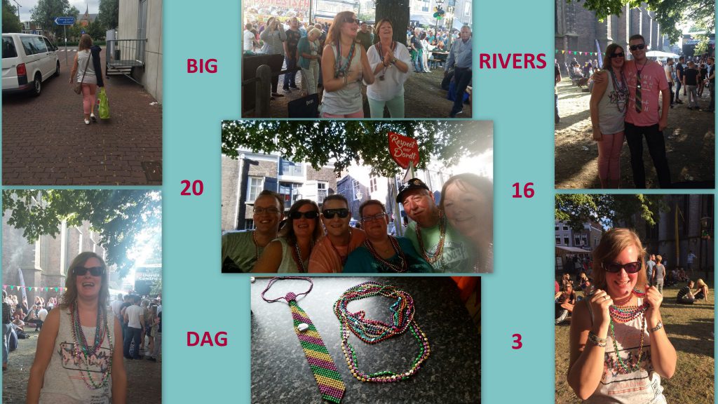 Big Rivers dag 3